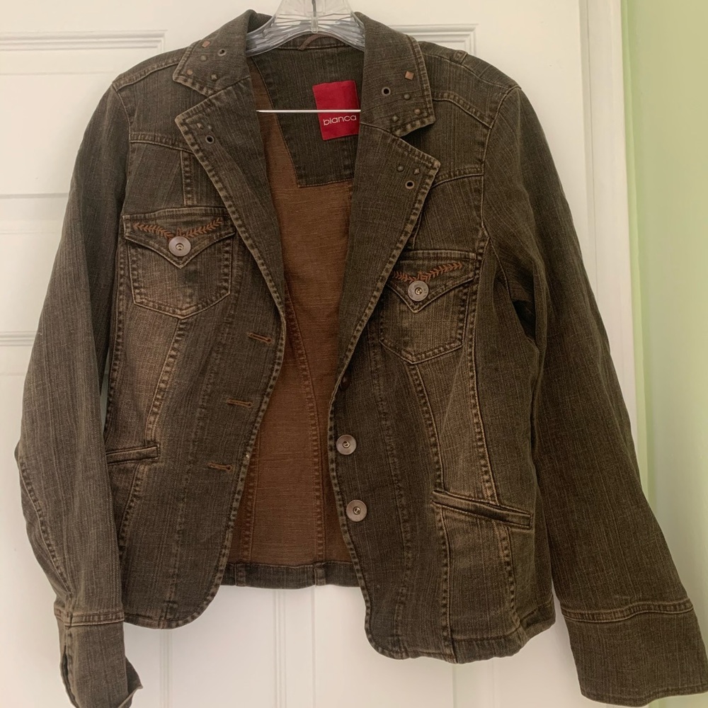 Bianca jacket